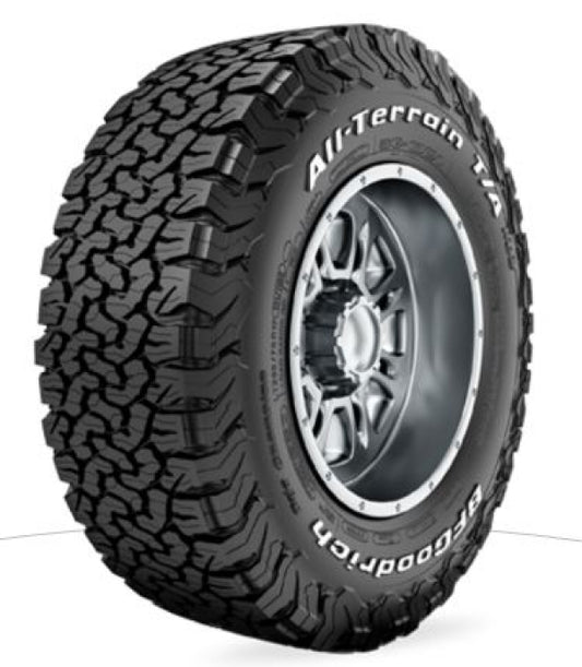 BF-GOODRICH ALL TERRAIN T/A KO2 31 10.50 15 109 S pneumatici  summer