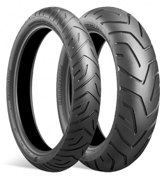 BRIDGESTONE A41 150 70 17 69 V pneumatici  summer