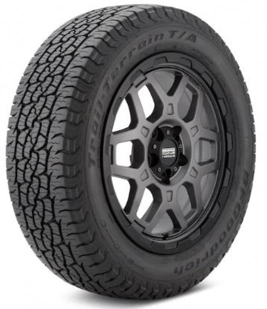 BF-GOODRICH TRAIL TERRAIN T/A 225 60 17 99 H pneumatici  summer