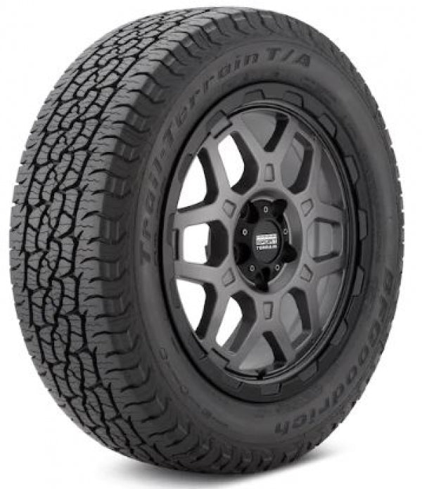 BF-GOODRICH TRAIL TERRAIN T/A 225 55 18 102 H pneumatici  summer