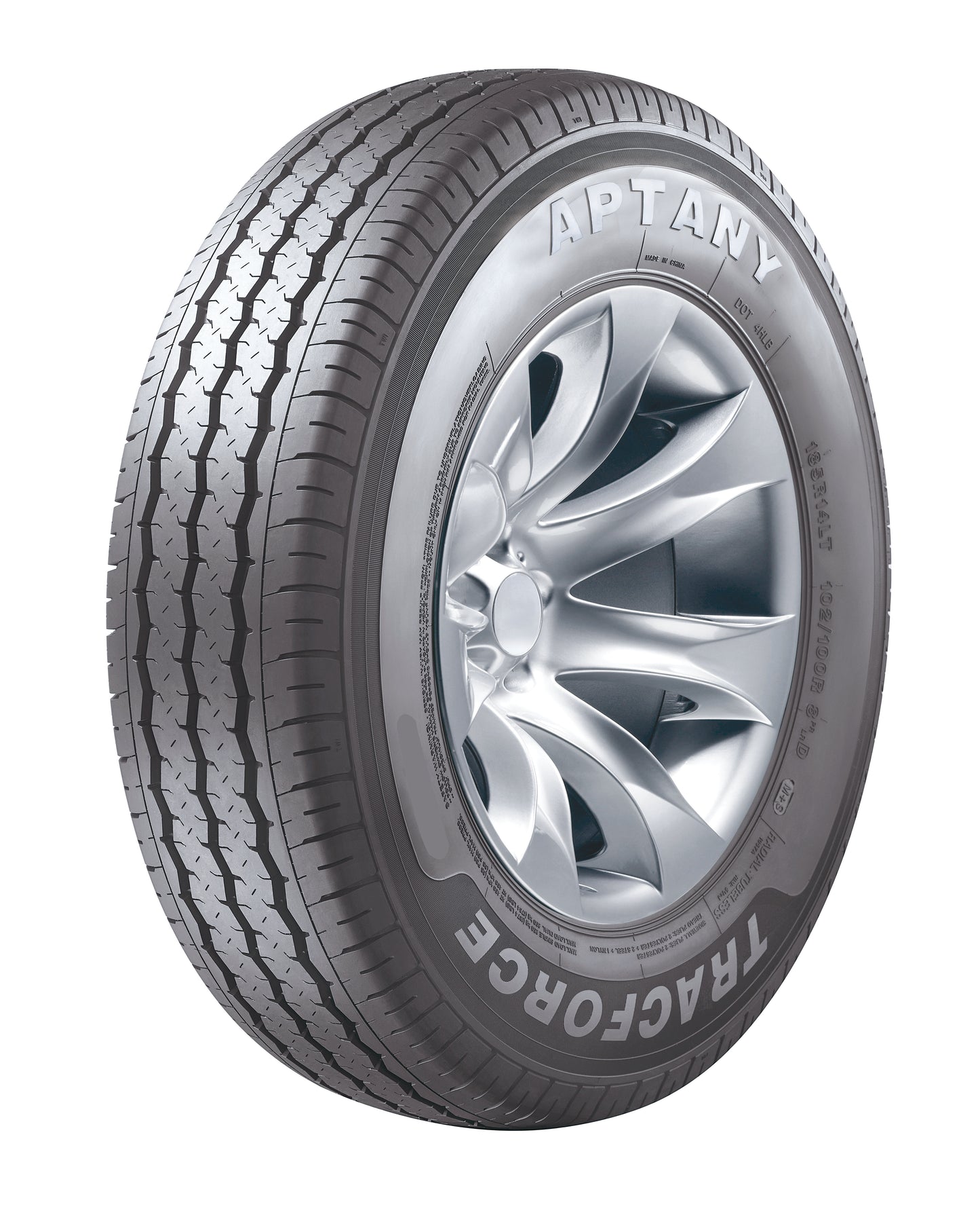 APTANY RL106 205 70 15C 106/104 R pneumatici  summer