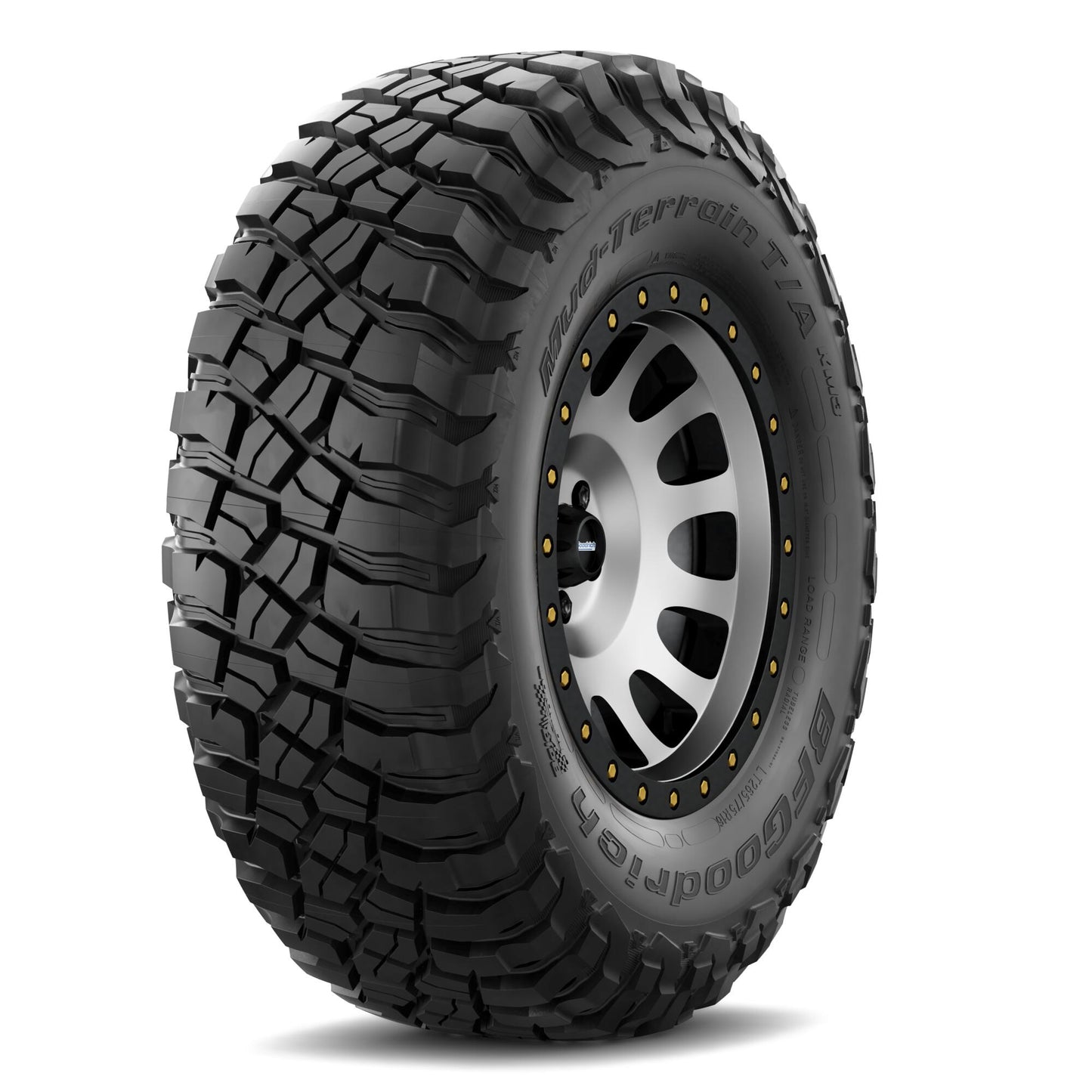 BF-GOODRICH MUDTERRAIN T/A KM3 285 75 16 116/113 Q pneumatici  summer