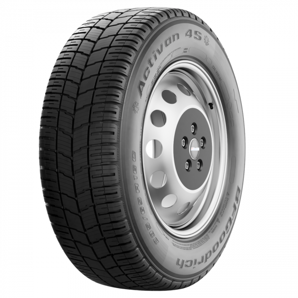 BF-GOODRICH ACTIVAN 4S 195 70 15 104/102 R pneumatici  allseason