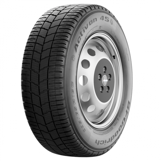 BF-GOODRICH ACTIVAN 4S 195 70 15 104/102 R pneumatici  allseason