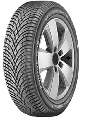 BF-GOODRICH G-FORCE WINTER 2 185 60 15 84 T pneumatici  winter