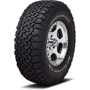 BF-GOODRICH ALL TERRAIN TA KO2 RWL M+S 265 70 17 121/118 S pneumatici  summer