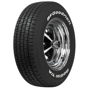 BF-GOODRICH Radial T/A 215 65 15 95 S pneumatici  summer