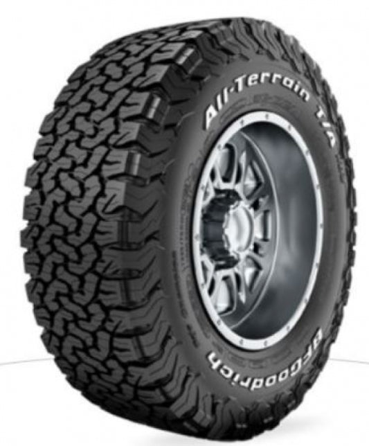 BF-GOODRICH ALL-TERRAIN T/A KO2 285 55 20 117/114 T pneumatici  summer