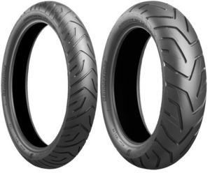 BRIDGESTONE A 41 F F 110 80 19 59 V pneumatici  summer