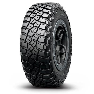 BF-GOODRICH M/T T/A KM3 30 9 15 104 Q pneumatici  summer