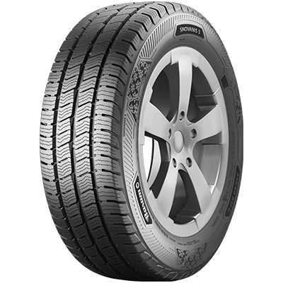 BARUM SNOVANIS 3 235 65 16 115 R pneumatici  winter