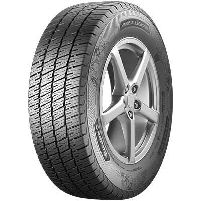 BARUM Vanis AllSeason 195 75 16 107/105 R pneumatici  allseason