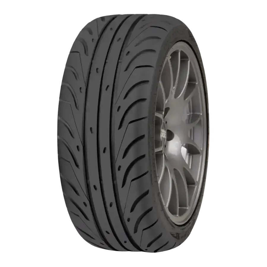 Accelera 651 Sport Semi Slick Twi100 235 40 18 91 - CrazyGomma