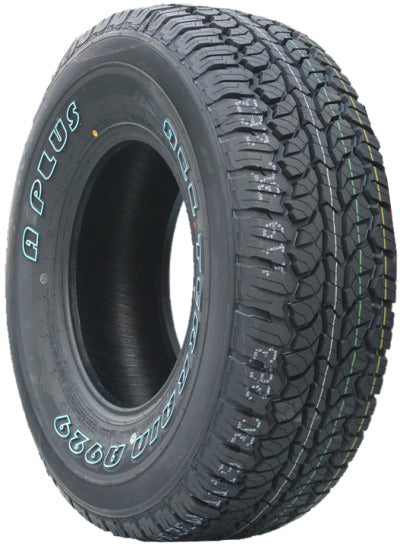 APLUS ALL TERRAIN A929 215 75 15 100 T pneumatici  summer