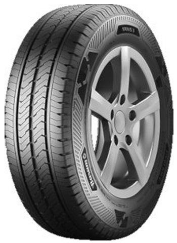 BARUM VANIS 3 185 80 14 102/100 R pneumatici  summer