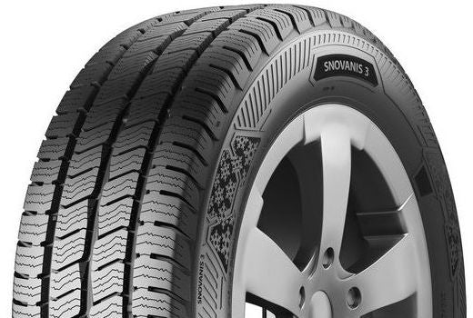 BARUM SNOVANIS 3 195 70 15 104 R pneumatici  winter