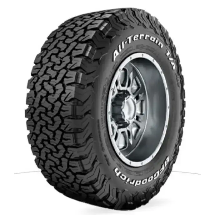 BF-GOODRICH ALL TERRAIN KO2 225 65 17 107 S - CrazyGomma