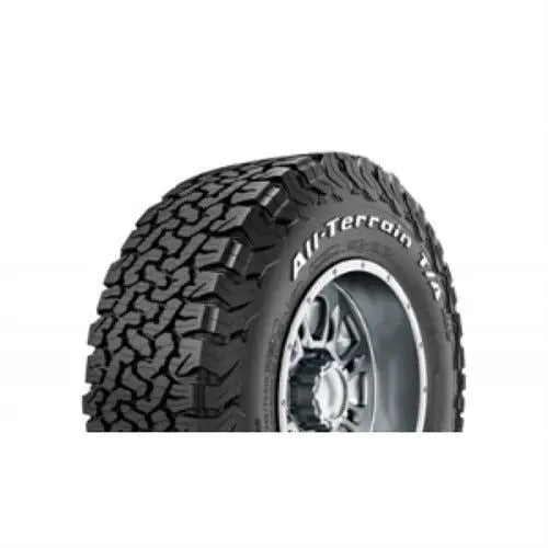 BF-GOODRICH All Terrain T/A KO 2 255 70 16 120 S - CrazyGomma