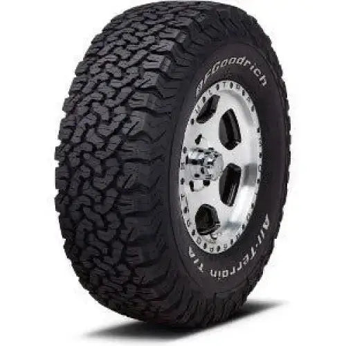 BF-GOODRICH ALL TERRAIN T/A KO2 LRE 10PR RWL M+S 3PMSF 235 85 16 120 S - CrazyGomma