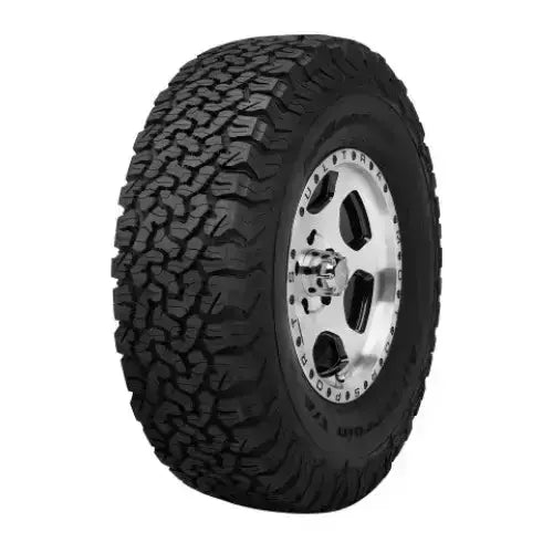 BF-GOODRICH ALL TERRAIN T/A KO2 LRE 10PR RWL M+S 3PMSF 235 85 16 120 S - CrazyGomma