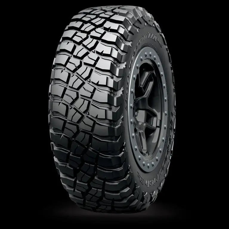 BF-GOODRICH MUD TERRAIN T/A KM3 245 70 16 113 Q - CrazyGomma