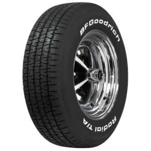 BF-GOODRICH RADIAL T/A RWL M+S 215 70 14 96 S - CrazyGomma