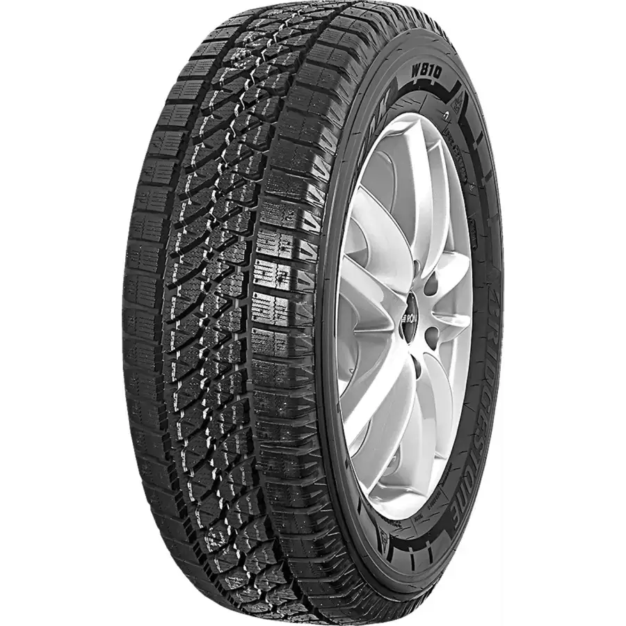 Bridgestone 810 195 75 16 107 - CrazyGomma