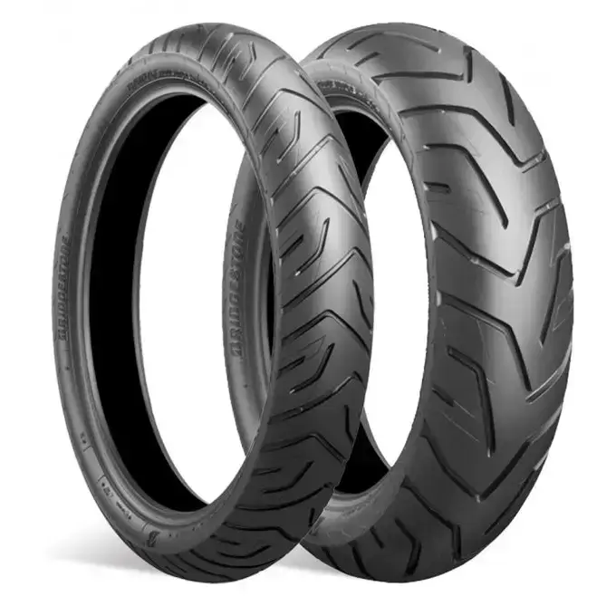 BRIDGESTONE A 41 F M 120 70 15 56 V - CrazyGomma