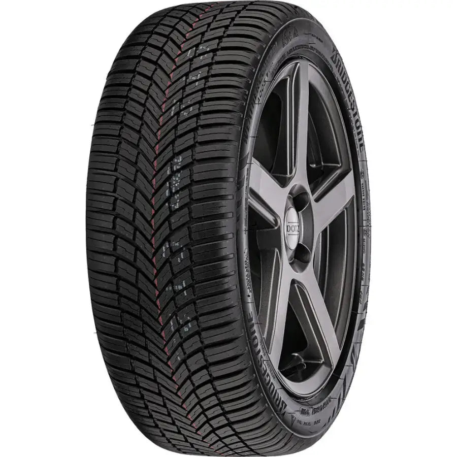 BRIDGESTONE A005 EVO WEATHER CONTROL 215 45 16 90 V - CrazyGomma