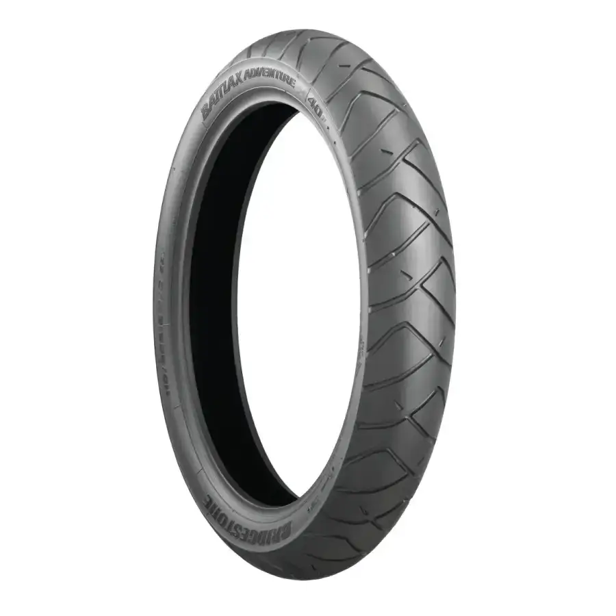 BRIDGESTONE A40F BATTLAX ADVENTURE 120 70 17 58 W - CrazyGomma