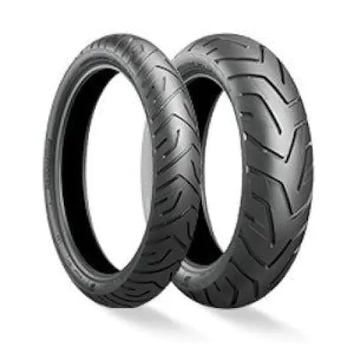 BRIDGESTONE A41 90 90 21 54 V - CrazyGomma