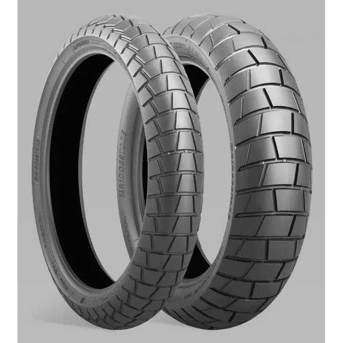 BRIDGESTONE AT41 120 70 19 60 V - CrazyGomma