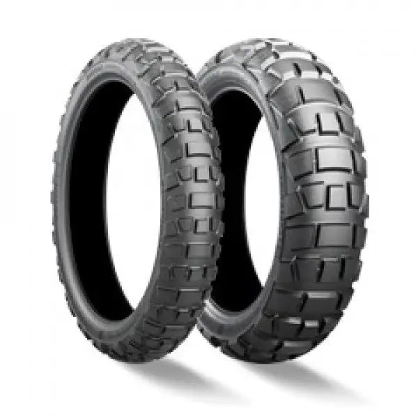 BRIDGESTONE AX41 100 90 19 57 Q - CrazyGomma