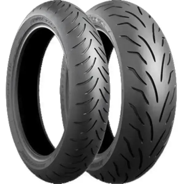 Bridgestone Battlax Sc 120 70 14 61 P - CrazyGomma