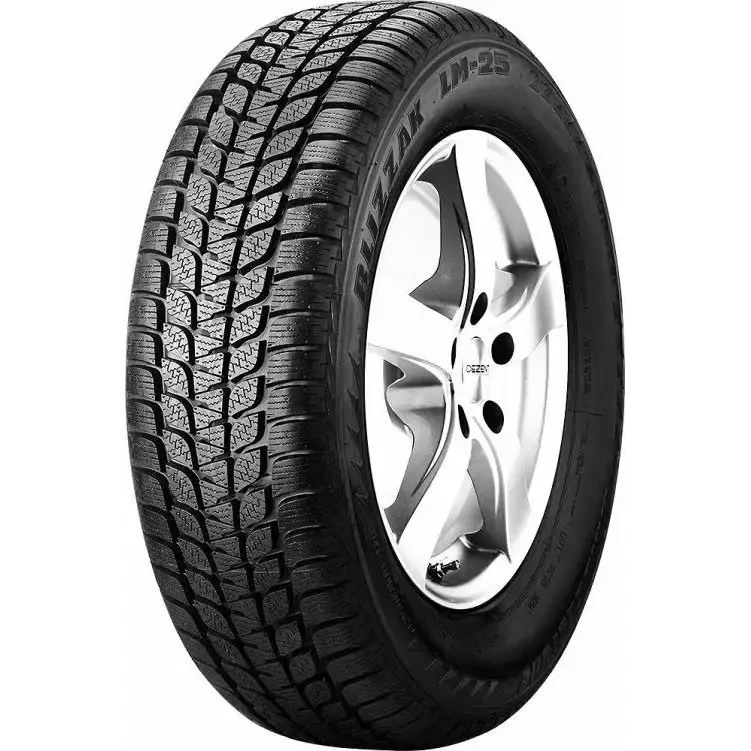 BRIDGESTONE BLIZ.LM-25 RFT 245 45 18 96 V - CrazyGomma