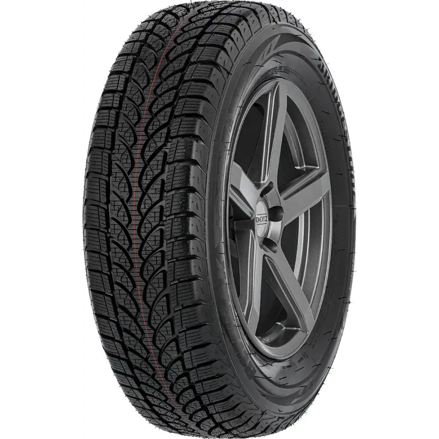 BRIDGESTONE BLIZZAK LM-32 C C 6PR M+S 3PMSF 205 60 16 100 T - CrazyGomma