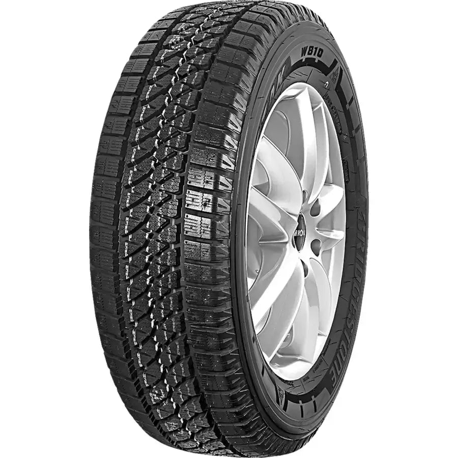 BRIDGESTONE BLIZZAK W810 C M+S LAML 8PR M+S 3PMSF 235 65 16 115 R - CrazyGomma