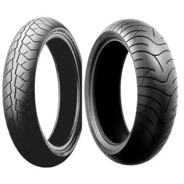 Bridgestone Bt020R 200 50 17 75 - CrazyGomma