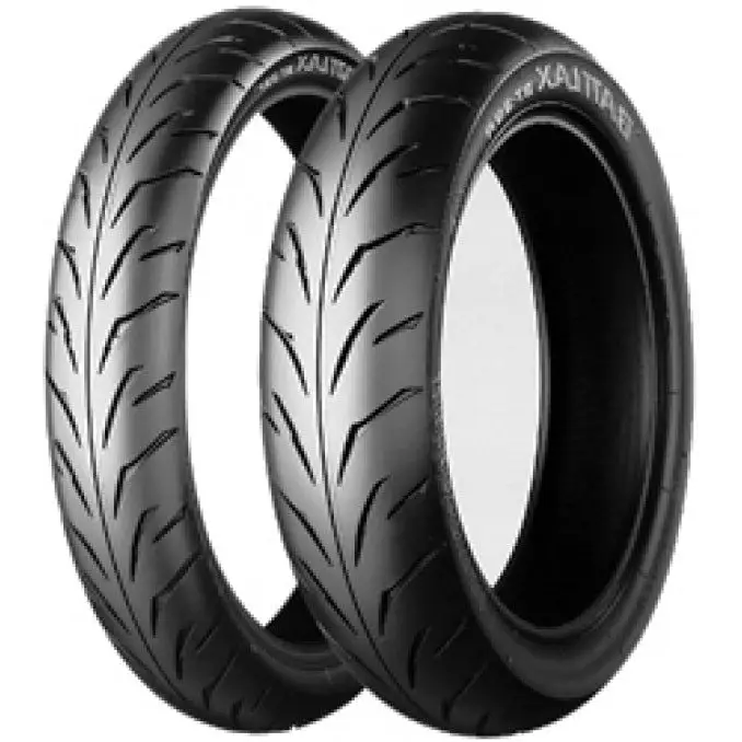 BRIDGESTONE BT39 SS 100 80 17 52 S - CrazyGomma