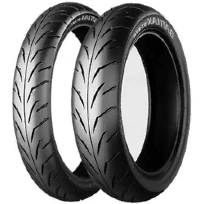 BRIDGESTONE BT39 SS 120 80 17 61 S - CrazyGomma