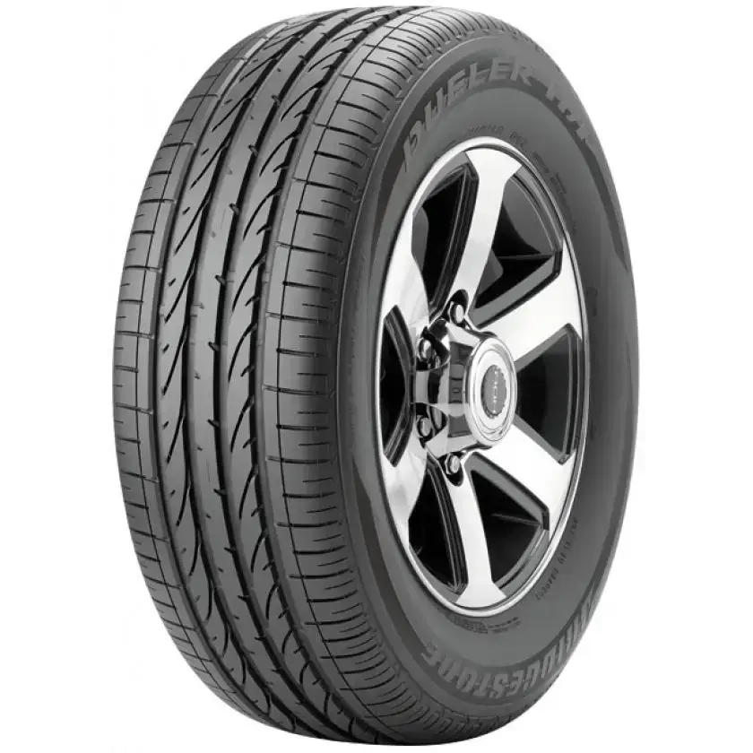 BRIDGESTONE DUELER H/P SPORT 235 65 17 104 V - CrazyGomma