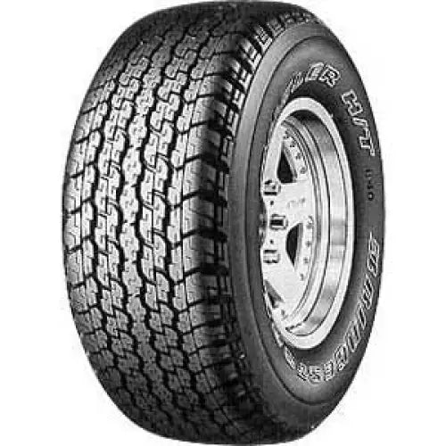 BRIDGESTONE DUELER H/T D840 255 70 15 112 S - CrazyGomma