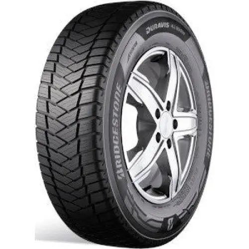 BRIDGESTONE DUR A/S 225 65 16 112 R - CrazyGomma