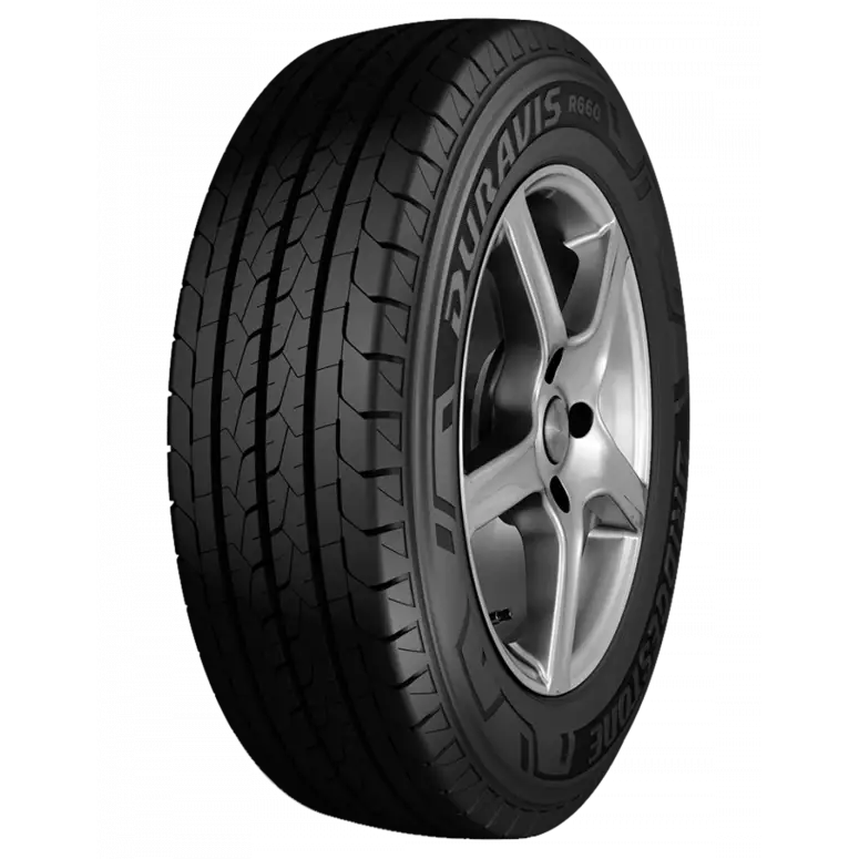 BRIDGESTONE DURAVIS R660 ECO 235 65 16C 115/113 R - CrazyGomma