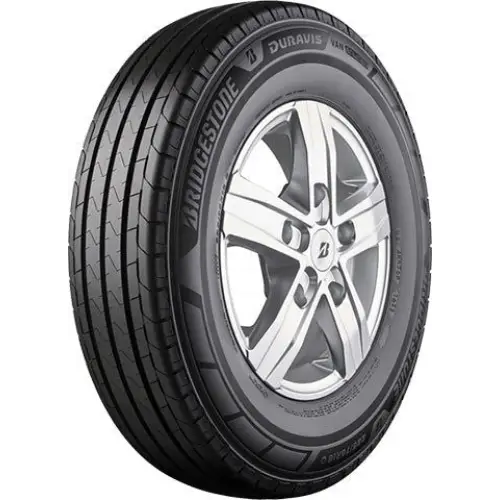 BRIDGESTONE DURAVIS VAN 215 70 15 109 S - CrazyGomma