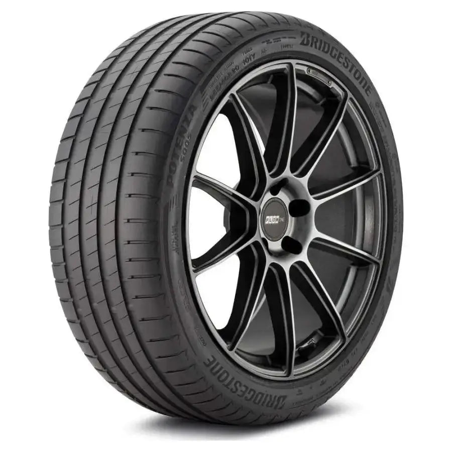 BRIDGESTONE POTENZA S005 XL + MFS 225 40 18 92 Y - CrazyGomma