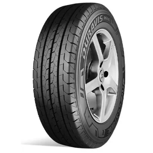 BRIDGESTONE R660 205 75 16 110 R - CrazyGomma