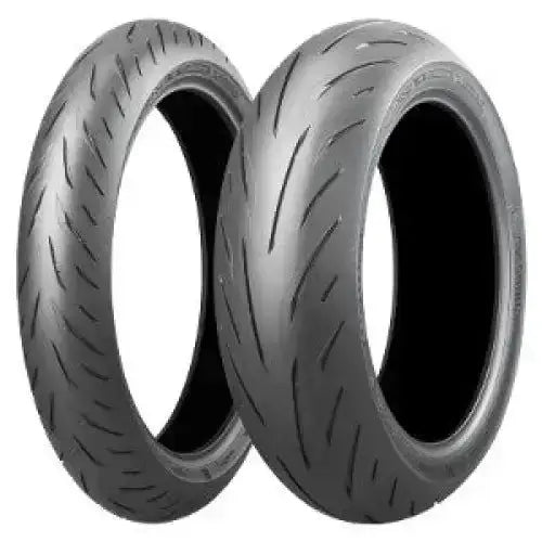 BRIDGESTONE S 22 F L 120 70 17 58 W - CrazyGomma