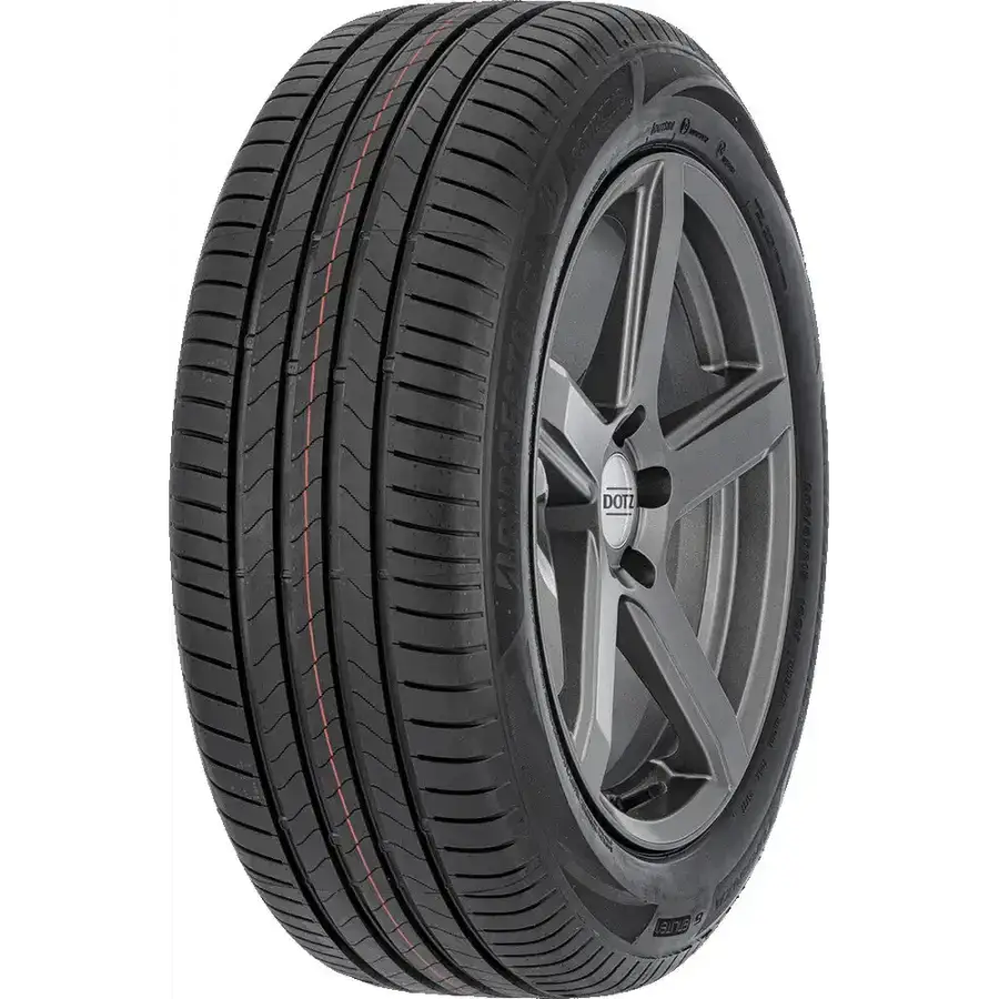 BRIDGESTONE TURANZA 6 205 50 17 93 W - CrazyGomma