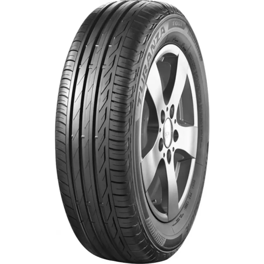 BRIDGESTONE TURANZA T001 205 55 16 91 V - CrazyGomma